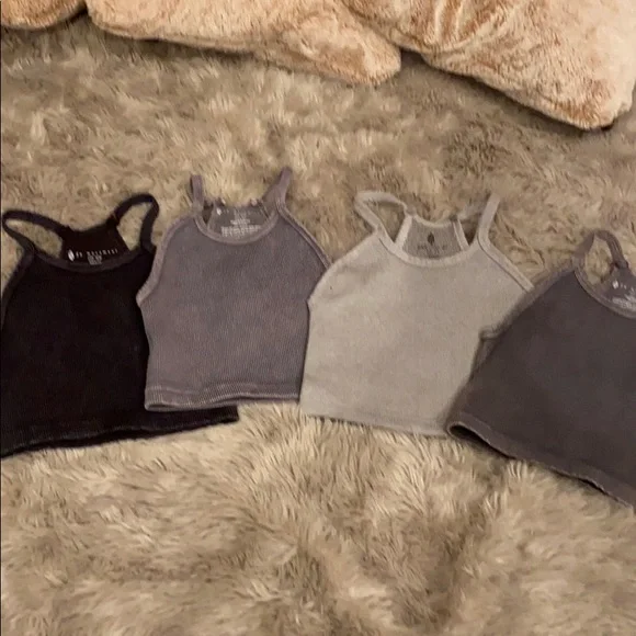 🌺Free people vintage happiness run crop - Picture 15 of 16